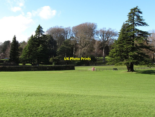 Photo 6"x4" Parkland at Tollymore Park Newcastle\/J3732 c2011