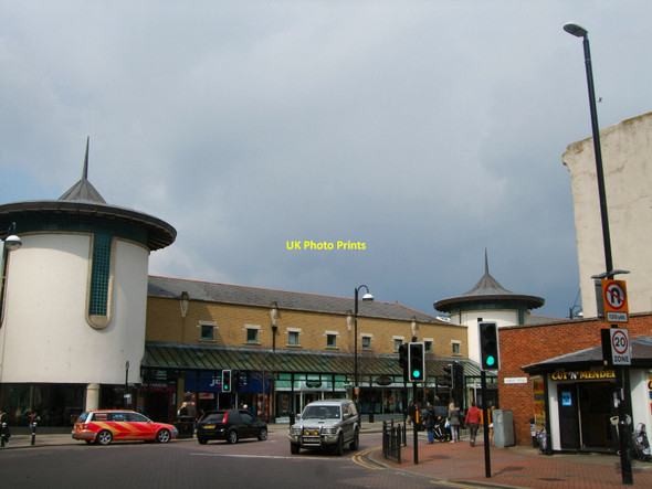 Photo 6"x4" Queens Road, Hastings Hastings\/TQ8110 c2012