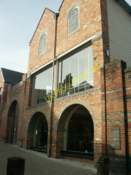 Photo 6"x4" New Museum of Contemporary Art, King Street, Norwich Norwich c2006