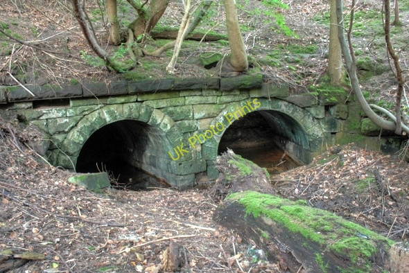 Photo 6"x4" Ailesbury Ironstone Mine Heathwaite\/NZ4801 c2008