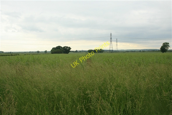 Photo 6"x4" Farmland, Church Laneham (3) Church Laneham c2008