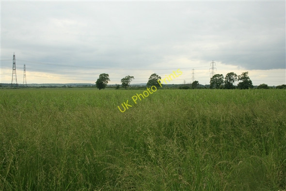 Photo 6"x4" Farmland, Church Laneham (4) Church Laneham c2008