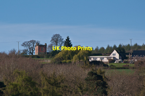 Photo 6"x4" North Farm Ludlow c2012