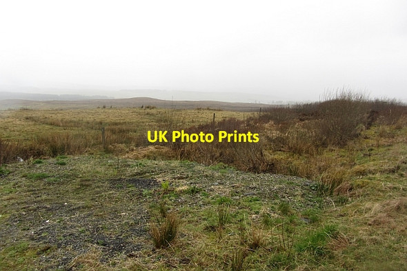 Photo 6"x4" Rough grazing Borve\/NG4448 c2012