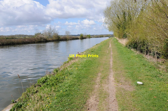 Photo 6"x4" The Gloucester and Sharpness Canal Shepherd's Patch c2012