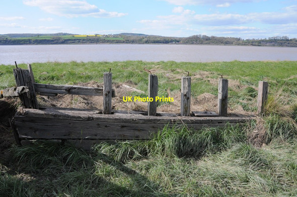 Photo 6"x4" The remains of the 'Higre' Hinton\/SO6803 c2012
