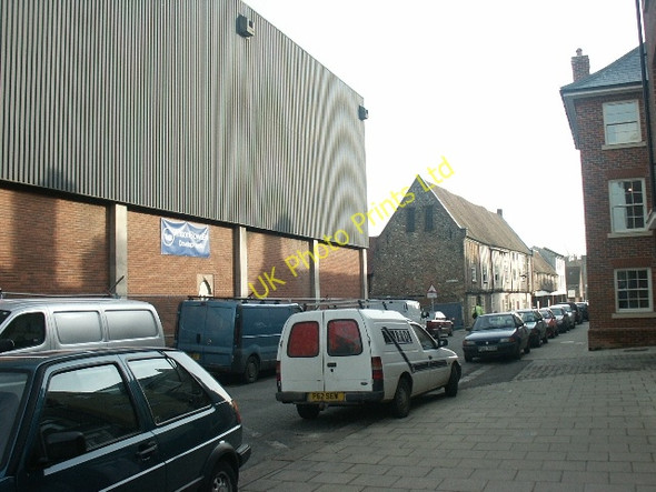 Photo 6"x4" King Street, Norwich Norwich c2006
