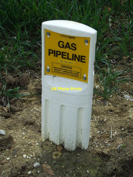 Photo 6"x4" Plastic Marker Ashdon c2012