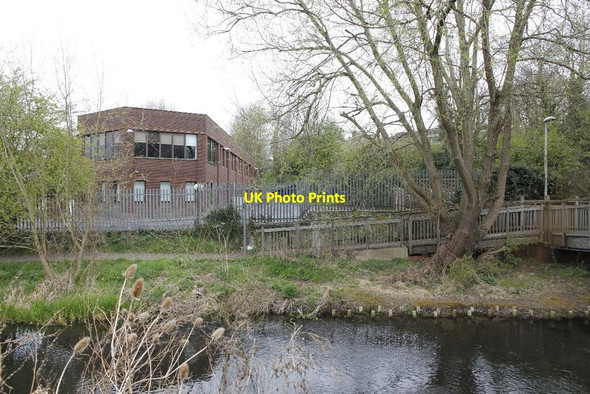 Photo 6"x4" Over to the cutting Newbury\/SU4767 c2012
