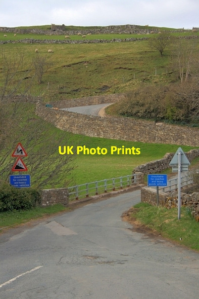 Photo 6"x4" Stonesdale lane Keld\/NY8901 c2012