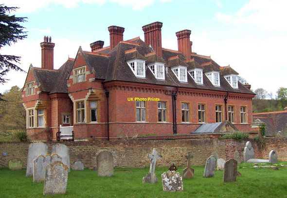 Photo 6"x4" Eastbury Manor, Compton Compton\/SU9546 c2012