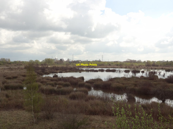 Photo 6"x4" Ashton Flash Northwich c2012