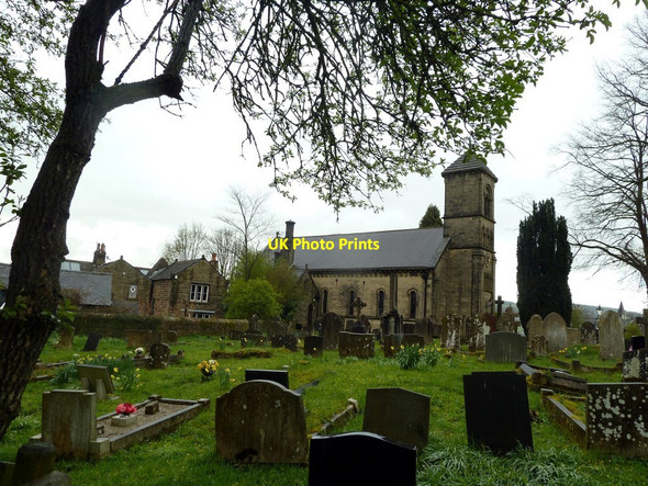 Photo 6"x4" Church of St. Mary the Virgin, South Darley  Darley Bridge c2012