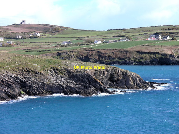 Photo 6"x4" A view over Toe Head Castletownshend c2012