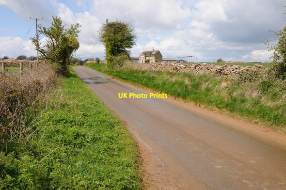Photo 6"x4" Bennetts Farm Leighterton c2012