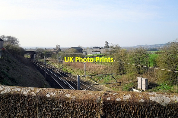 Photo 6"x4" West Coast Main Line at Clifton Clifton\/NY5326 c2012