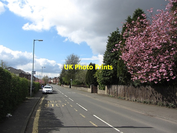 Photo 6"x4" Muirhead Road Baillieston\/NS6763 c2012