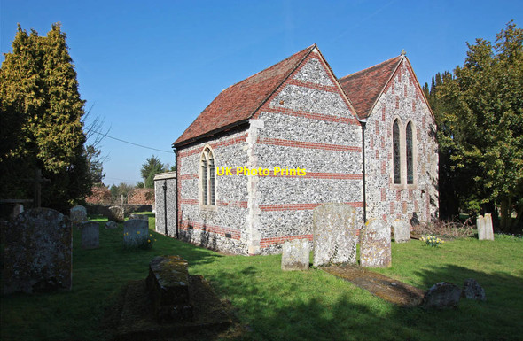 Photo 6"x4" St Mary, Nackington Nackington c2012
