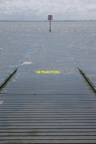 Photo 6"x4" Lytham Jetty  Lytham c2012