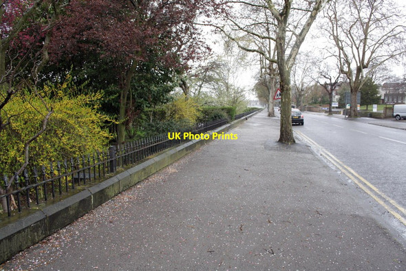 Photo 6"x4" Gregory Boulevard Nottingham\/SK5641 c2012