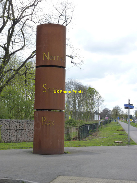Photo 6"x4" Nottingham Science Park Beeston\/SK5236 c2012