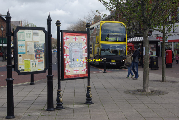 Photo 6"x4" Clifton Street, Lytham Lytham c2012