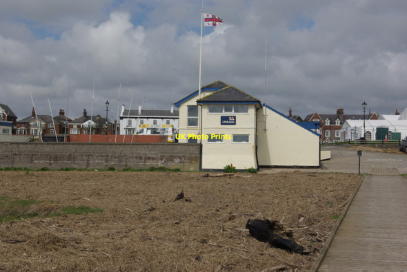 Photo 6"x4" Lytham Lifeboat Station Lytham c2012