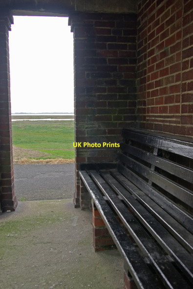Photo 6"x4" Ribble Estuary, Lytham Saltcotes c2012