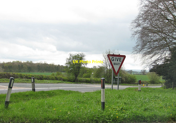 Photo 6"x4" A64 towards Malton High Hutton c2012