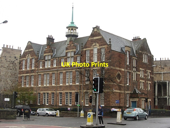 Photo 6"x4" Preston Street School Edinburgh c2012