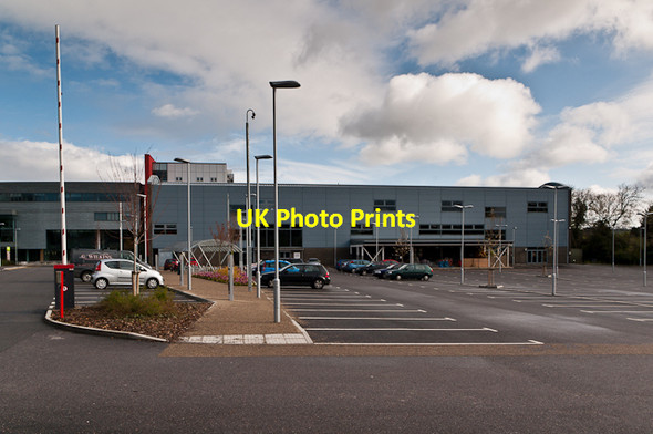 Photo 6"x4" East Surrey College Redhill\/TQ2750 c2012