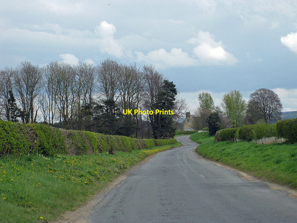Photo 6"x4" The road to Eddlethorpe Firby\/SE7466 c2012