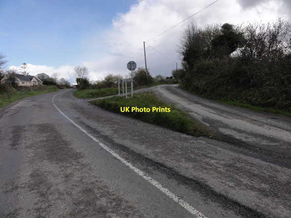 Photo 6"x4" A complicated junction Skibbereen\/W1234 c2012