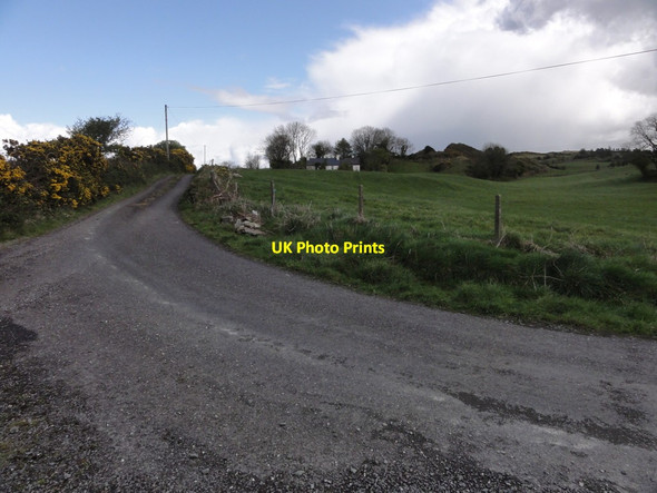 Photo 6"x4" Cottage at Tooreennasillane Skibbereen\/W1234 c2012