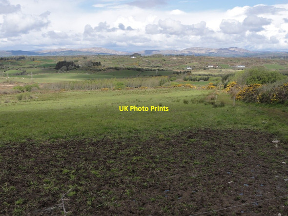 Photo 6"x4" An open view Skibbereen\/W1234 c2012
