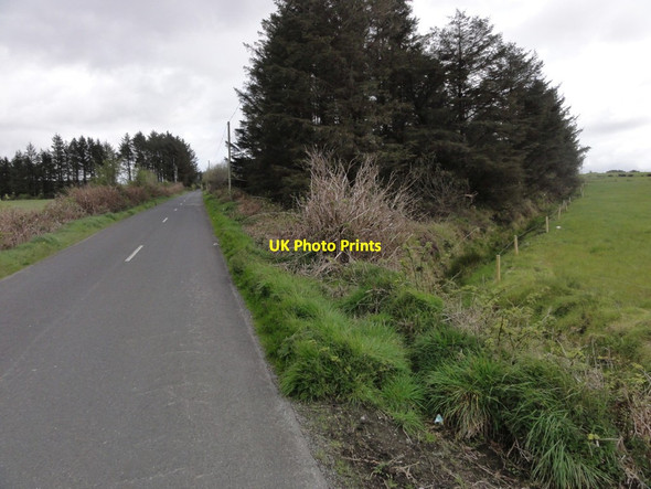 Photo 6"x4" Drainage ditch Drimoleague c2012