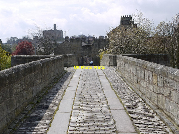 Photo 6"x4" Warkworth Bridge Warkworth\/NU2406 c2012