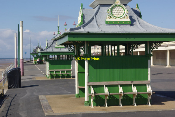 Photo 6"x4" Princes Parade, Blackpool Blackpool\/SD3136 c2012