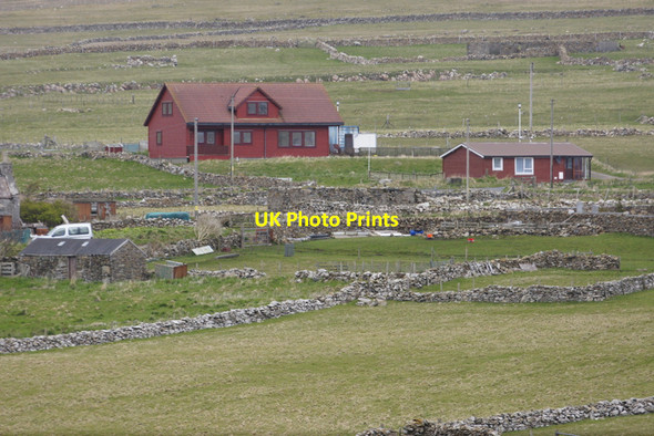 Photo 6"x4" Gerrigarth, Baltasound Baliasta\/HP6009 c2012