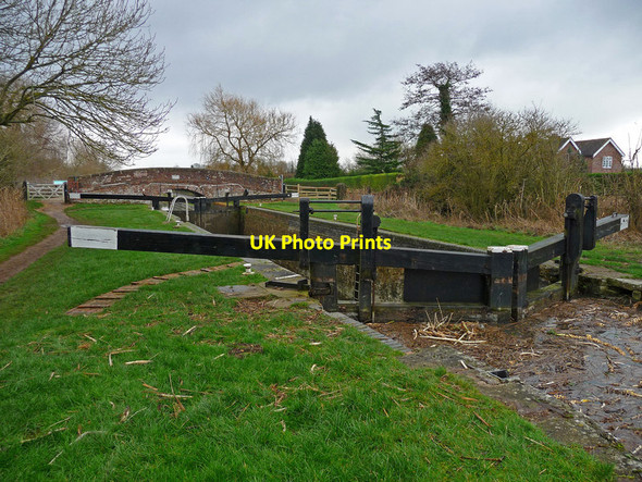 Photo 6"x4" Newbury - Guyers Lock Newbury\/SU4767 c2012