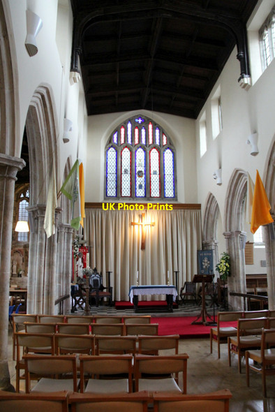Photo 6"x4" St Peter's Church, Gold Hill, Shaftesbury, Dorset Shaftesbury c2012