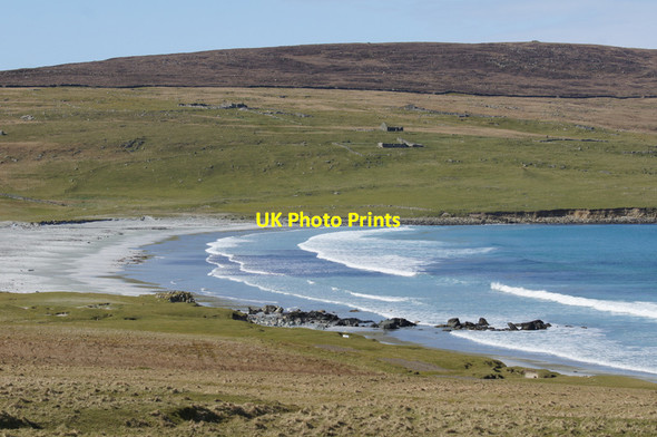 Photo 6"x4" Easting beach Mailand c2012