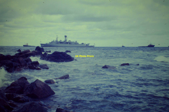 Photo 6"x4" Greyhope Bay, Aberdeen Balnagask c1986