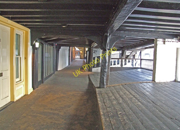 Photo 6"x4" Bridge Street Row West Chester c2008