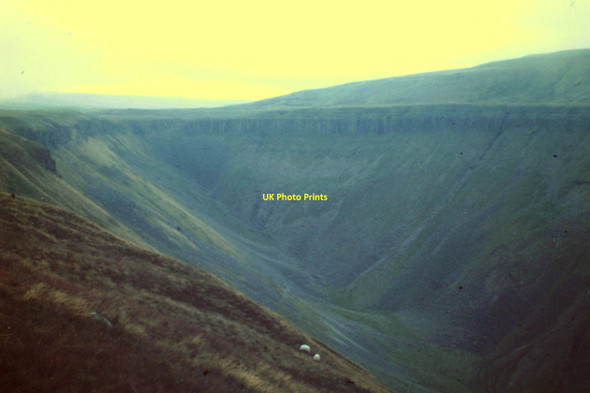 Photo 6"x4" High Cup Nick High Cup Gill c1987