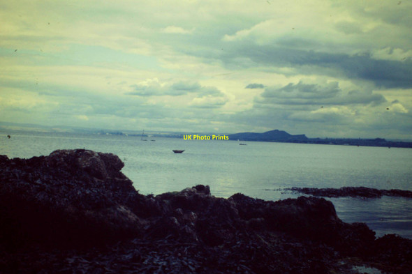 Photo 6"x4" Aberdour, Firth of Forth Aberdour c1987