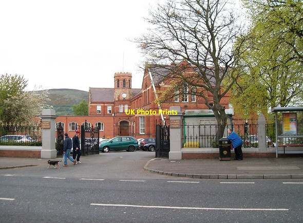 Photo 6"x4" St Mary's University College, Queen's University Belfast Belfast c2012