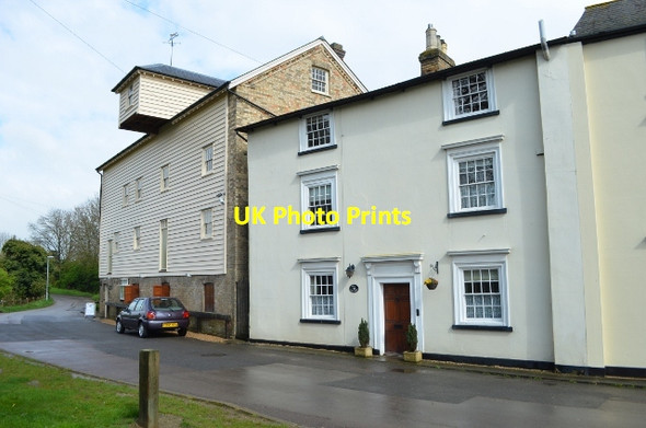 Photo 6"x4" Stotfold Watermill Radwell\/TL2235 c2012
