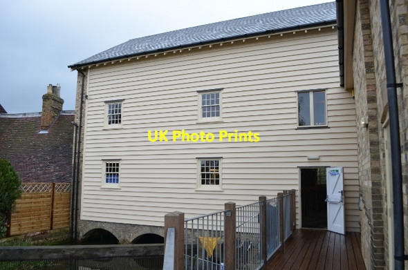 Photo 6"x4" Stotfold Watermill Radwell\/TL2235 c2012