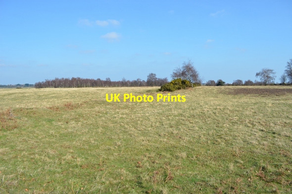 Photo 6"x4" Former Southwold Railway Southwold c2012 P1